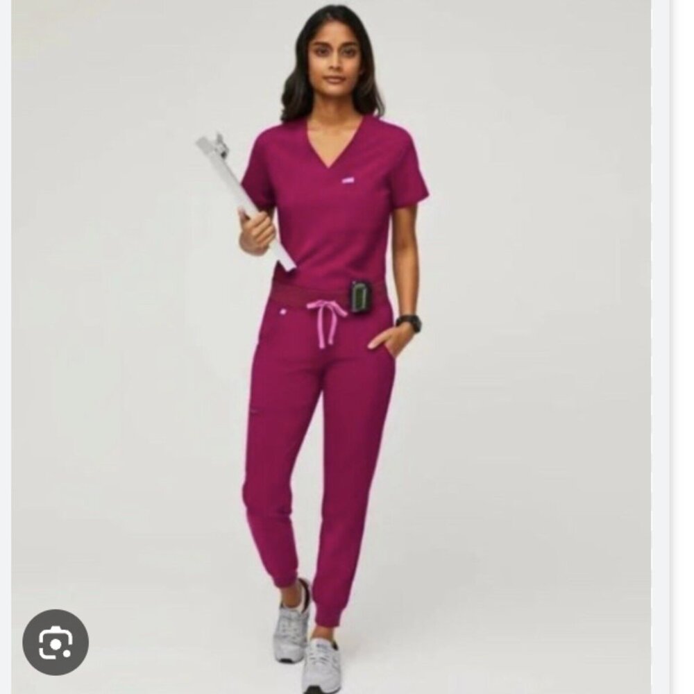 M Dark Magenta Set